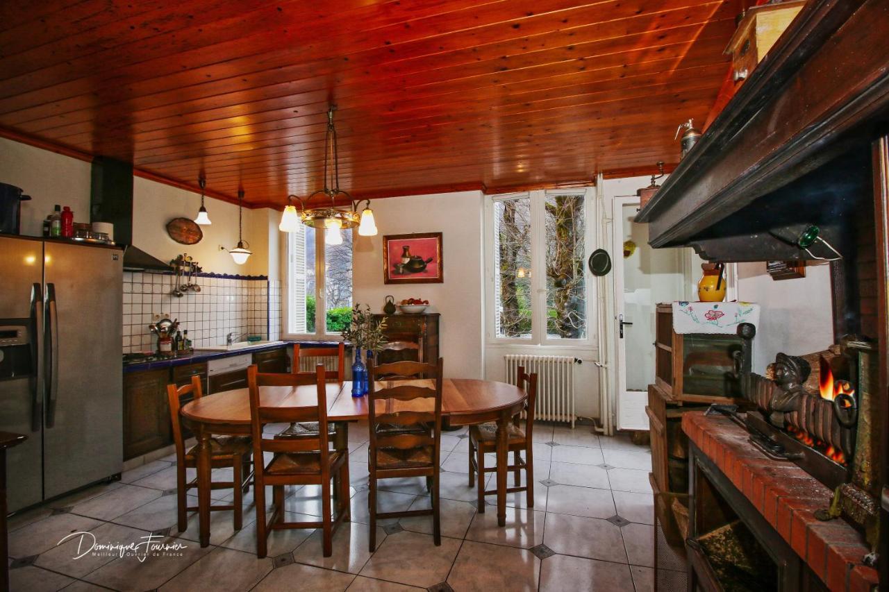 La Ilixon Apartment Bagneres-de-Luchon