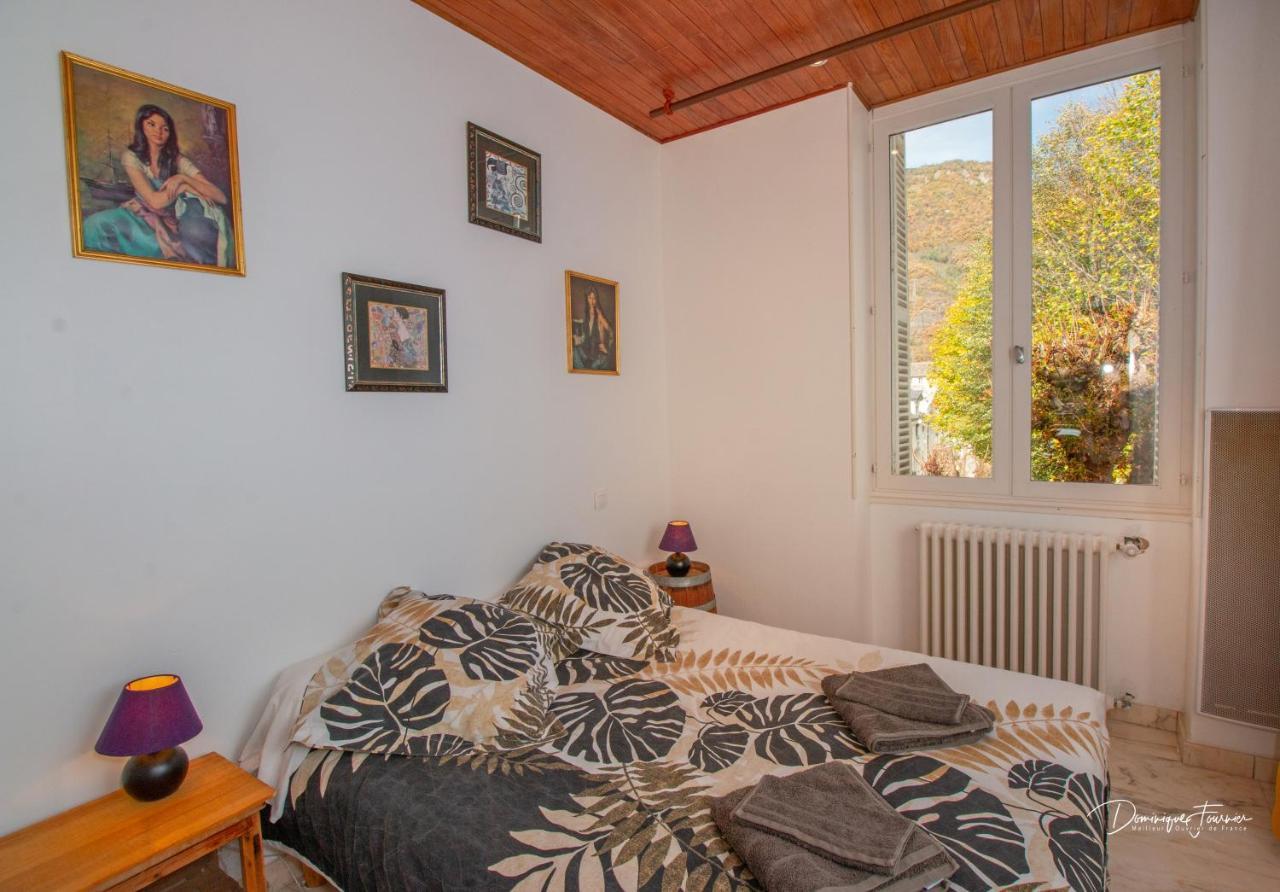 La Ilixon Apartment Bagneres-de-Luchon